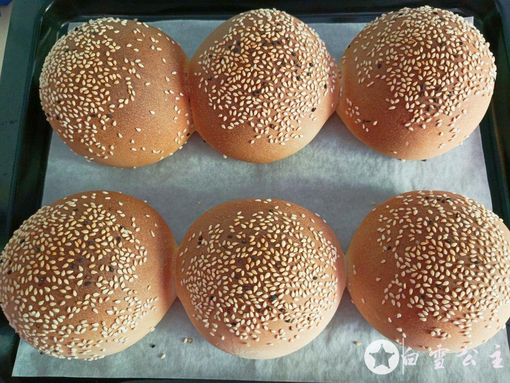 做了10000个汉堡胚后，我来教你最简单的做法