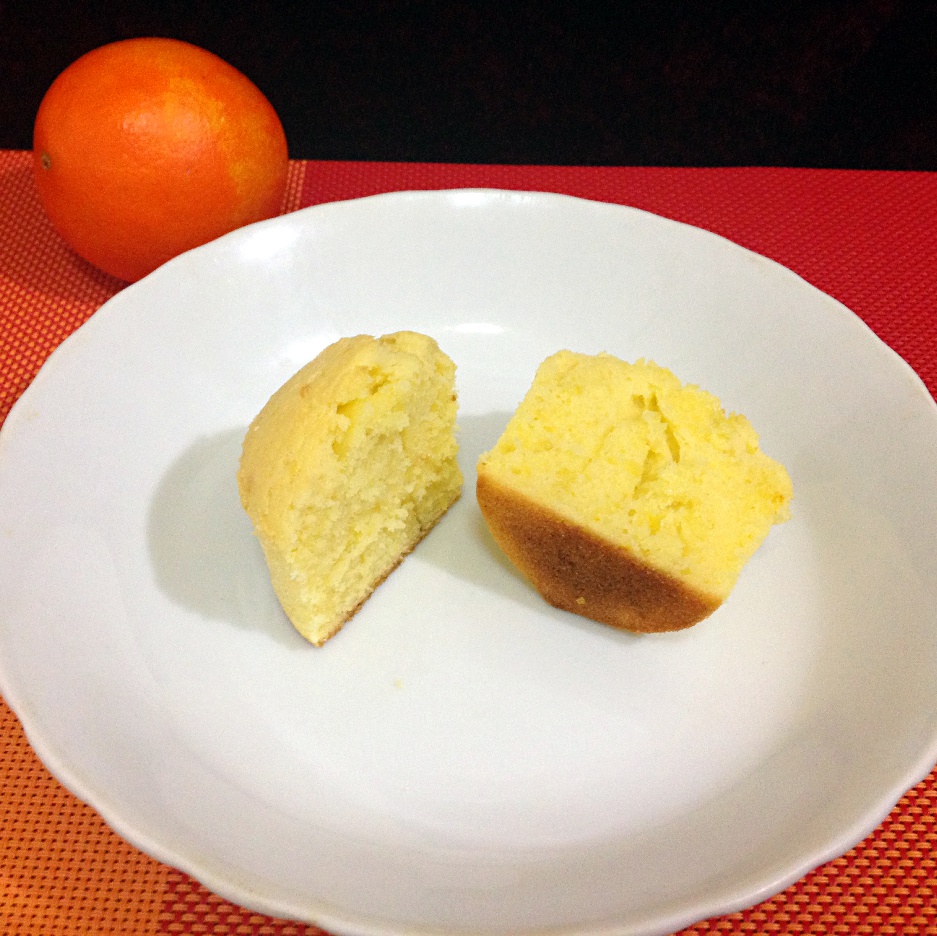 西西里橙子蛋糕