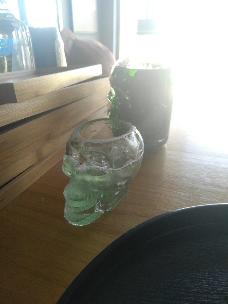【孟婆汤】鸡尾酒