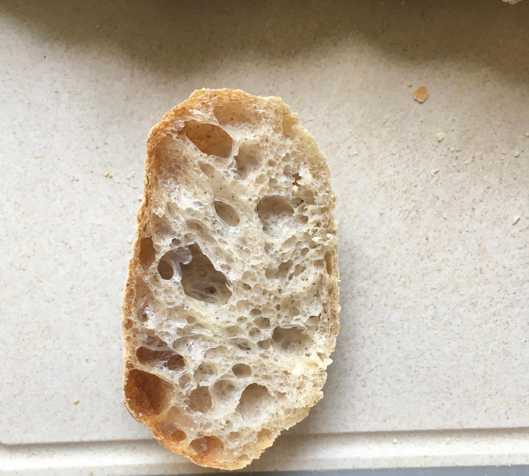 恰巴塔（波兰种，家用烤箱）