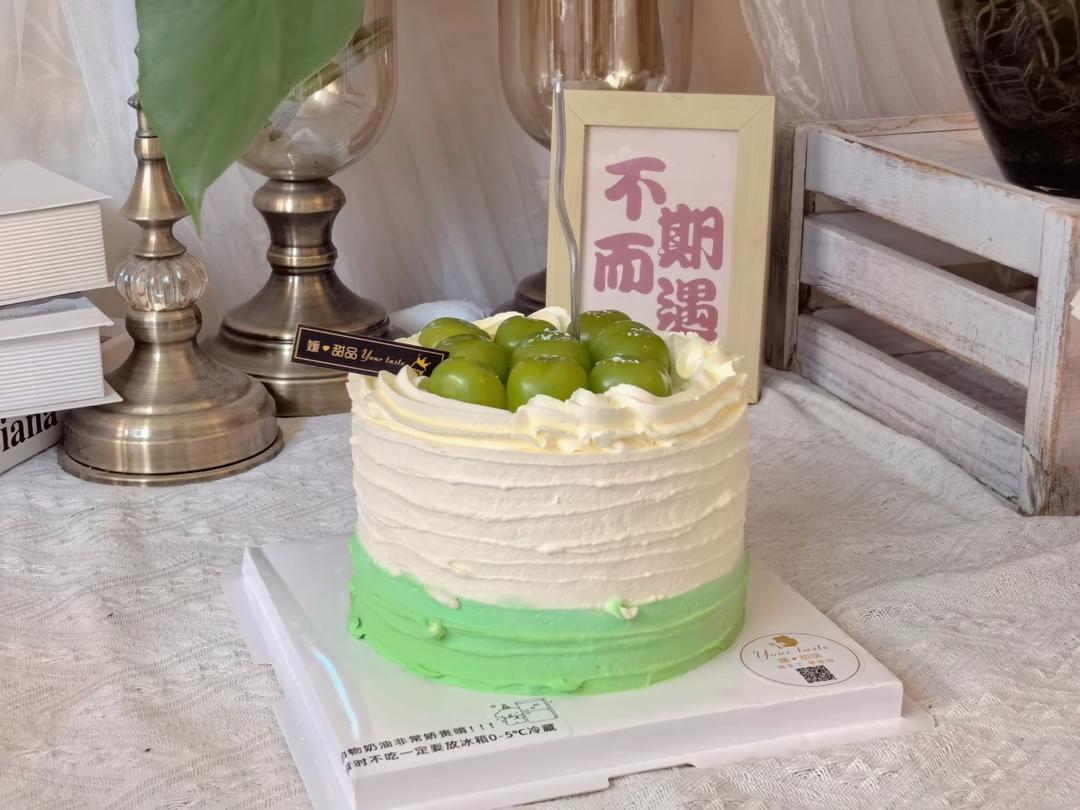 蛋糕小白成长记