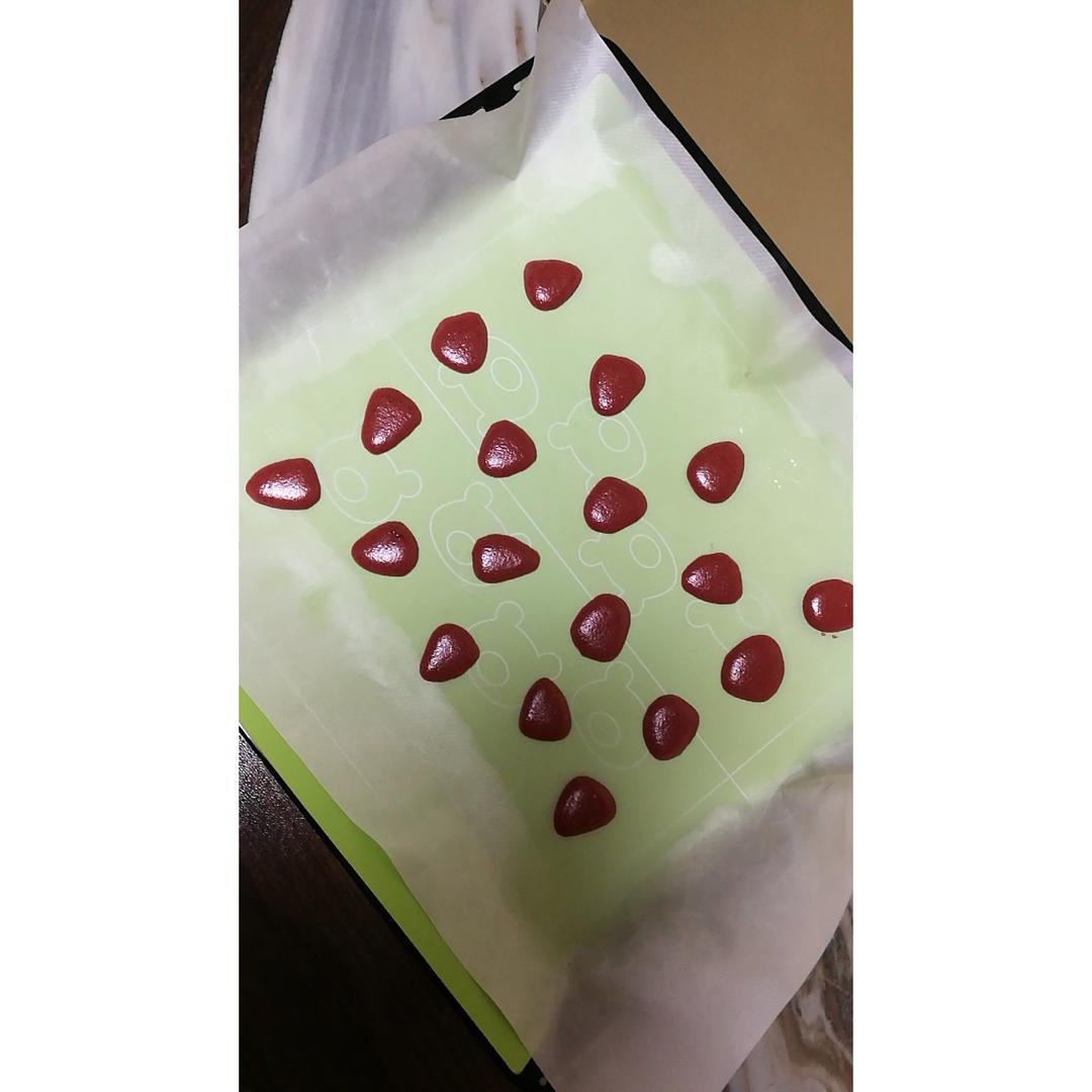 心形蛋糕卷（O型卷）