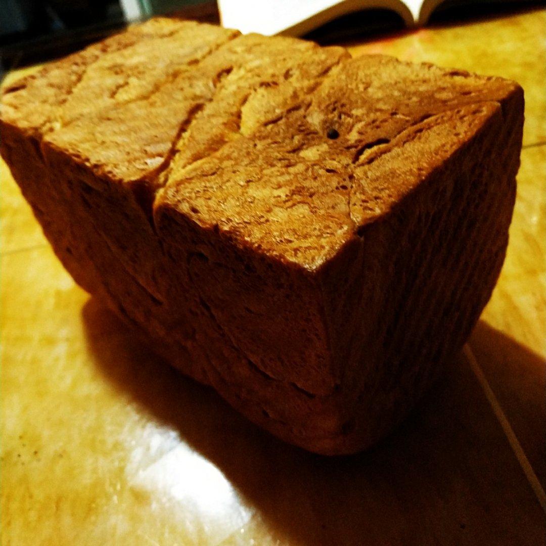 北海道吐司（直接法）~