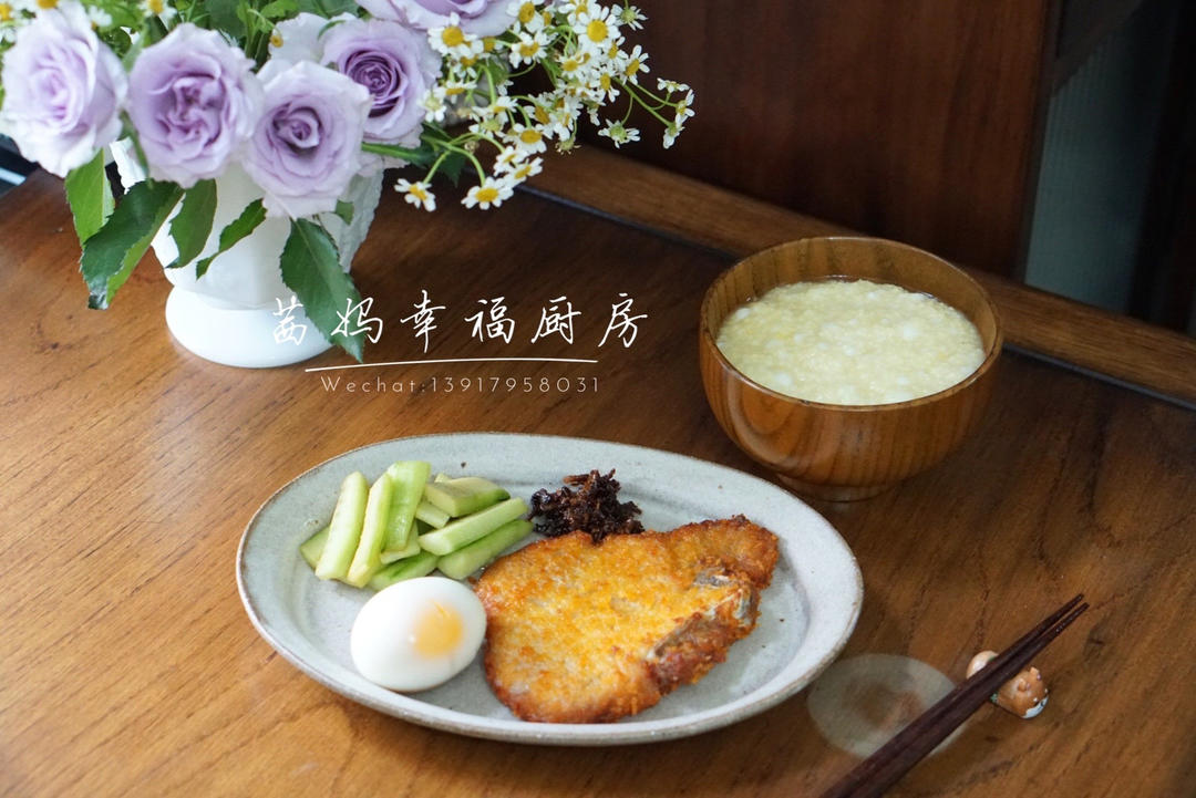 炸猪排