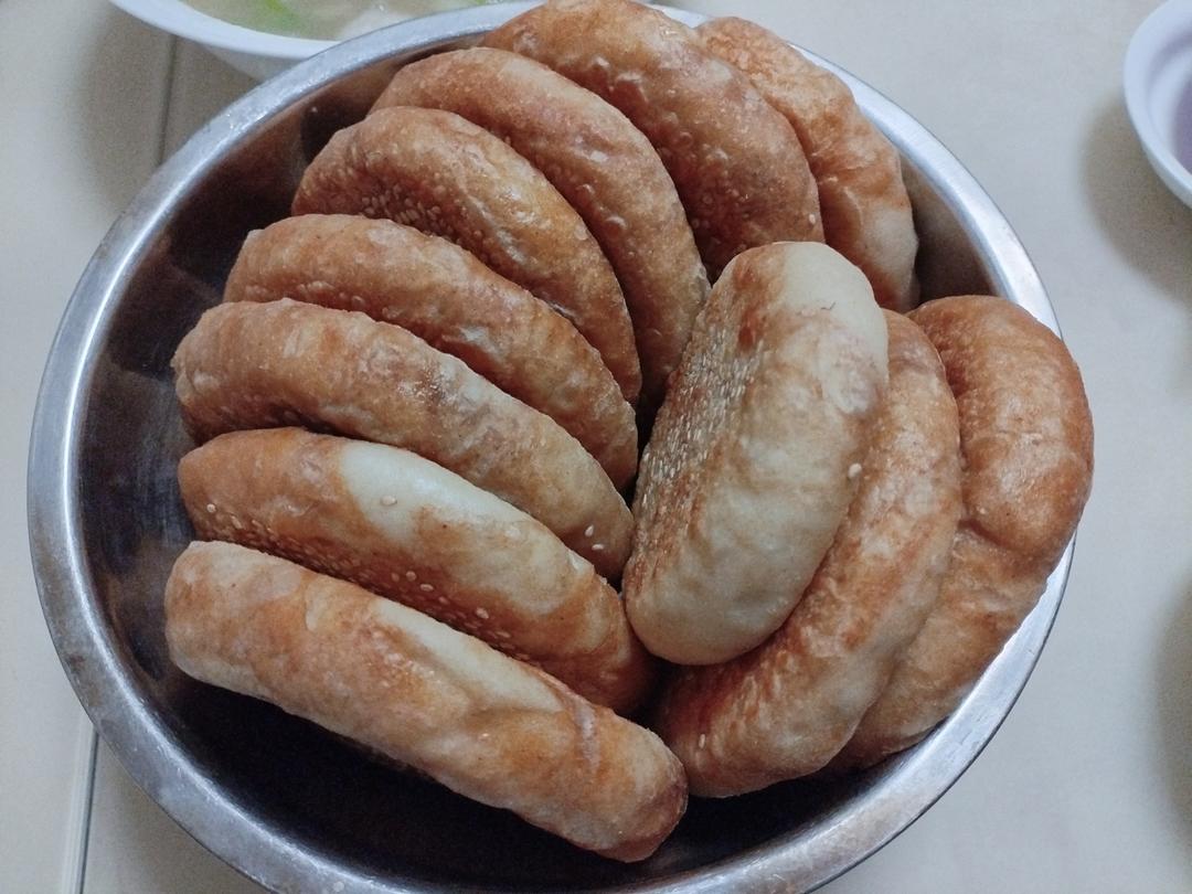 家常麻酱烧饼 做法简单一看就会 新手零失败 附细节视频详解