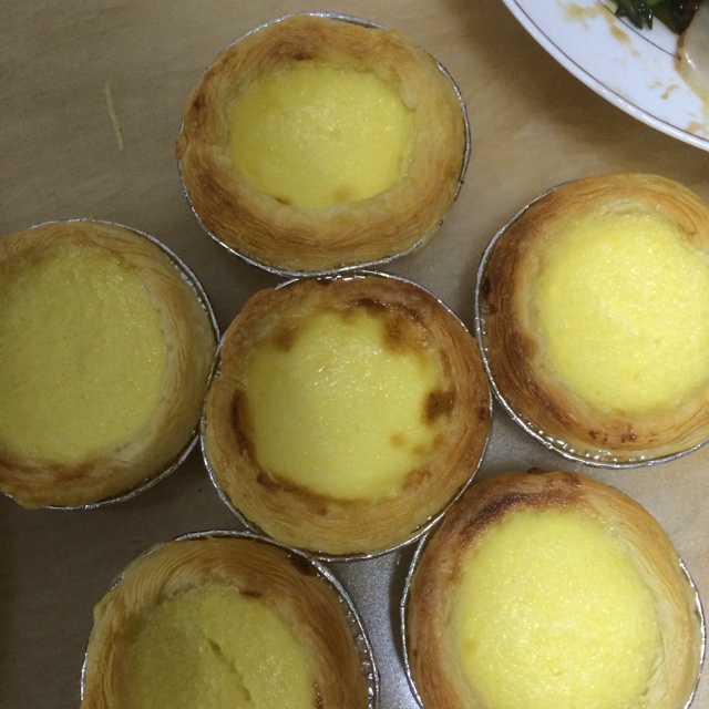 葡式蛋挞