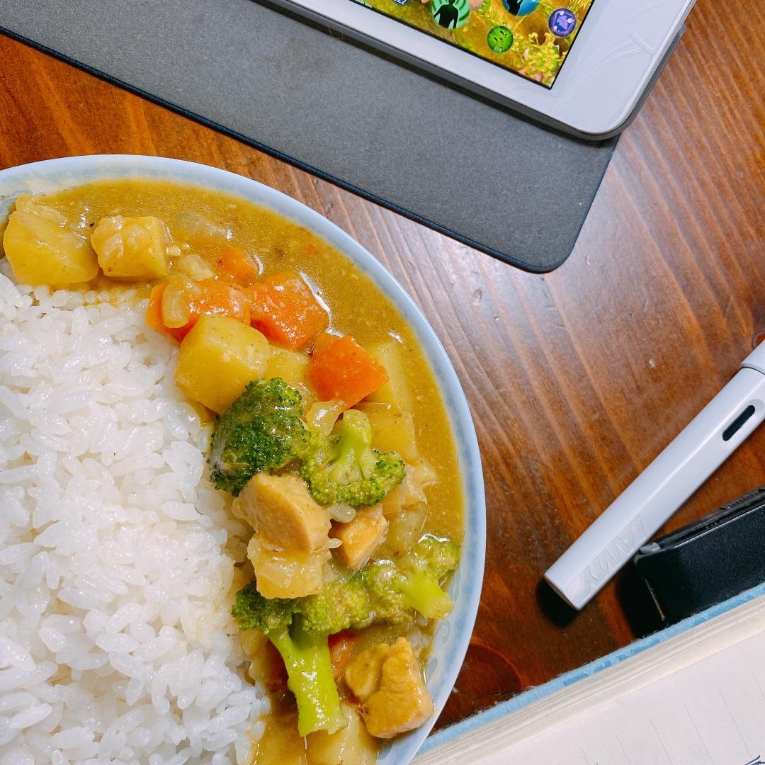 零失败日式咖喱鸡肉饭！！最正宗日本家庭做法！简单又好吃！