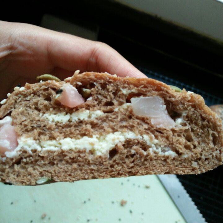 高纤乳酪（仿原麦山丘）