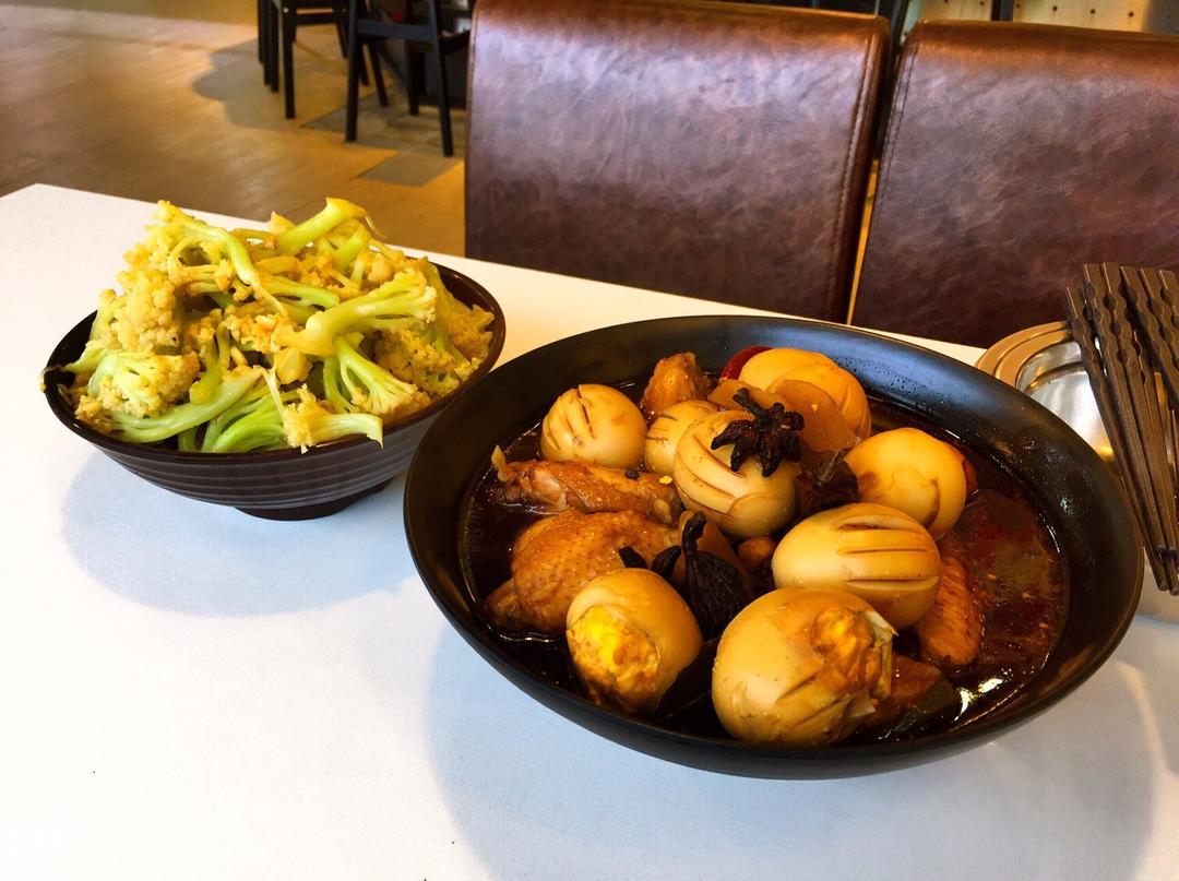 卤三鸡(鸡腿/鸡翅/鸡蛋)