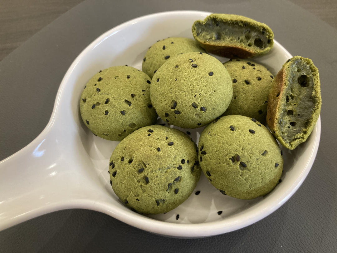原味（巧克力、抹茶）麻薯
