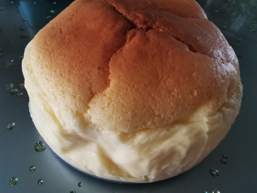【曼食慢语】轻乳酪蛋糕