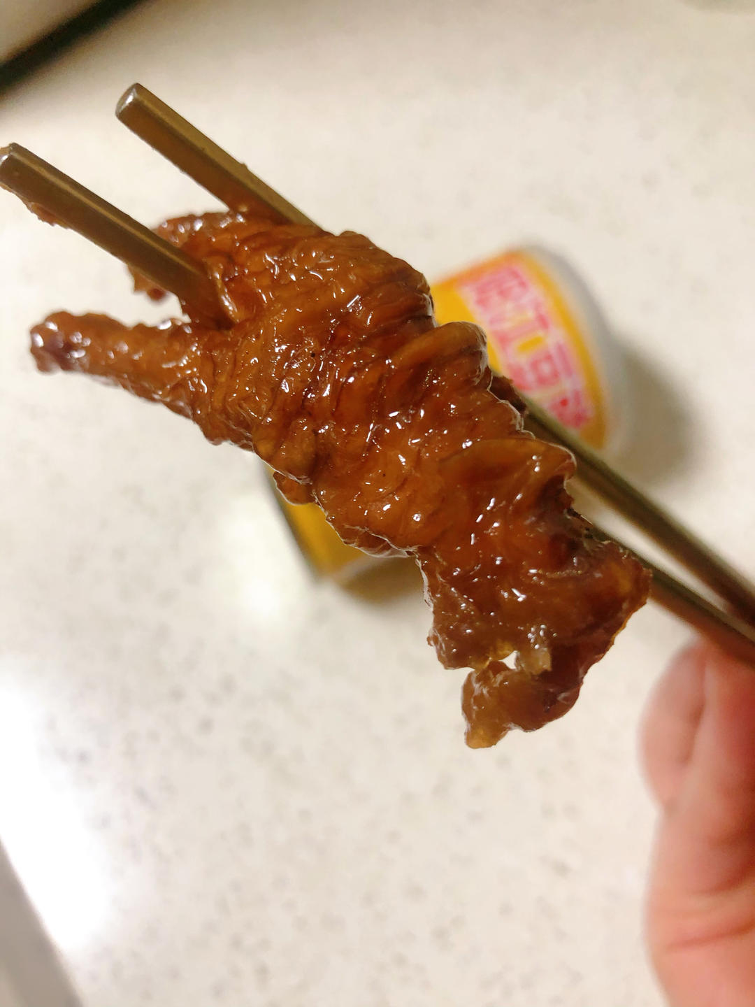 香辣虎皮鸡爪｜家常版🔥