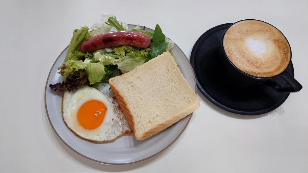 2023年「贰人食•早餐」专用