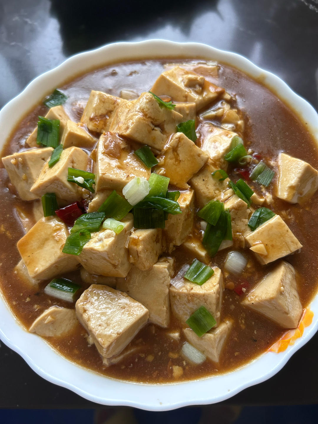 超下饭的麻婆豆腐