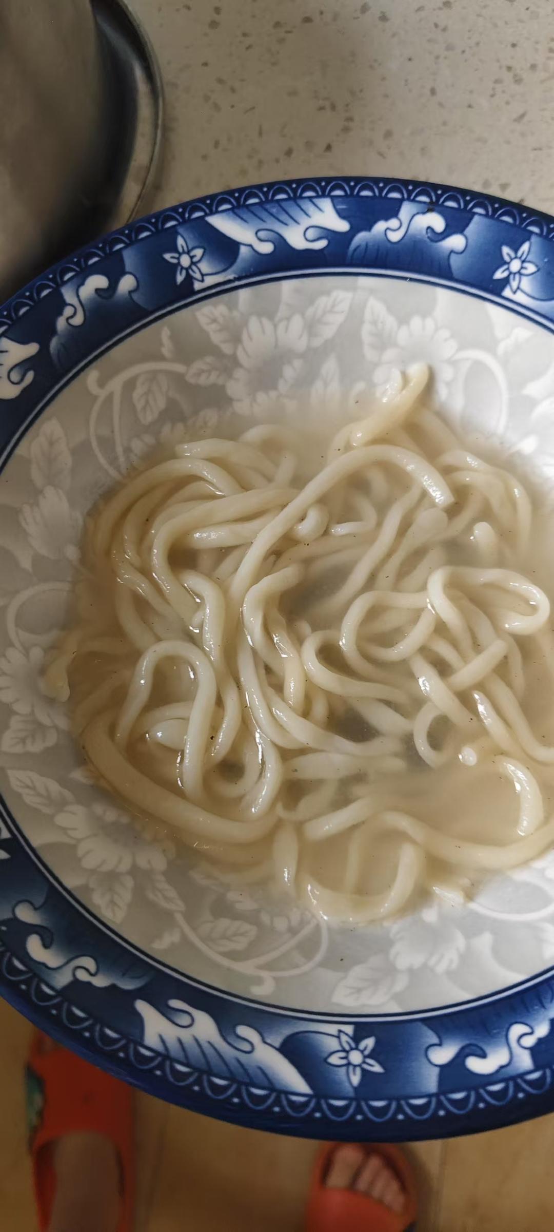 自制拉面(拉条子)