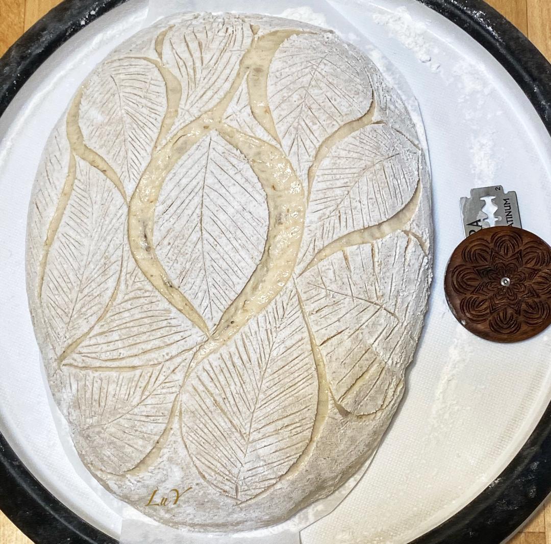 我的欧包割花记录-割包周记