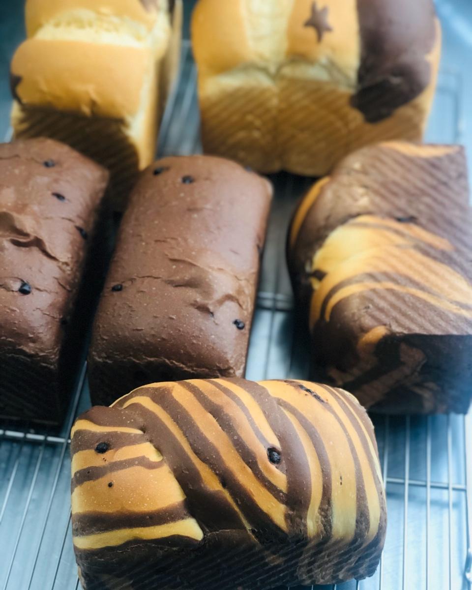 淡奶油吐司--冷藏中种法