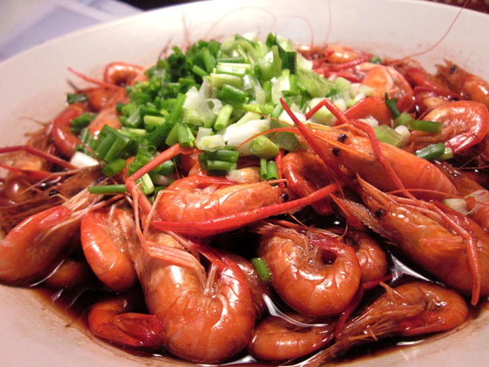 【酱油河虾】轻松做出饭店味
