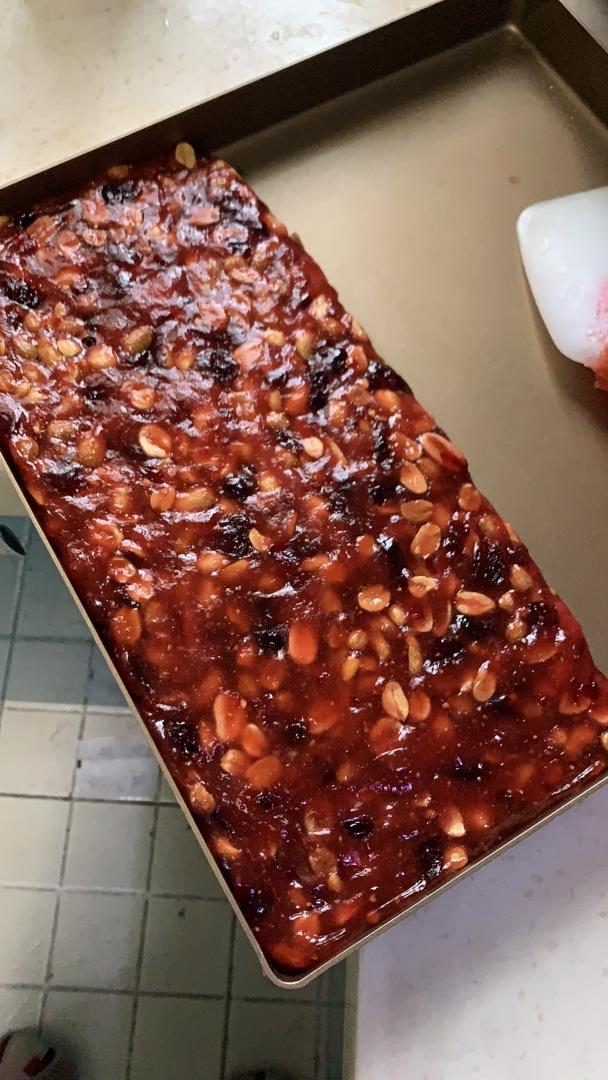 🔥红红火火过大年之莓莓坚果软糖，快手出货量大（含操作小视频）