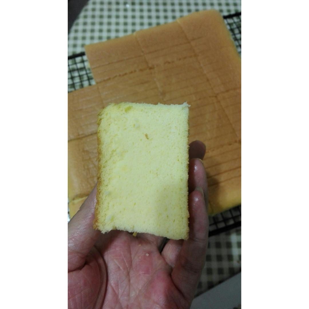 入口即化の棉花蛋糕