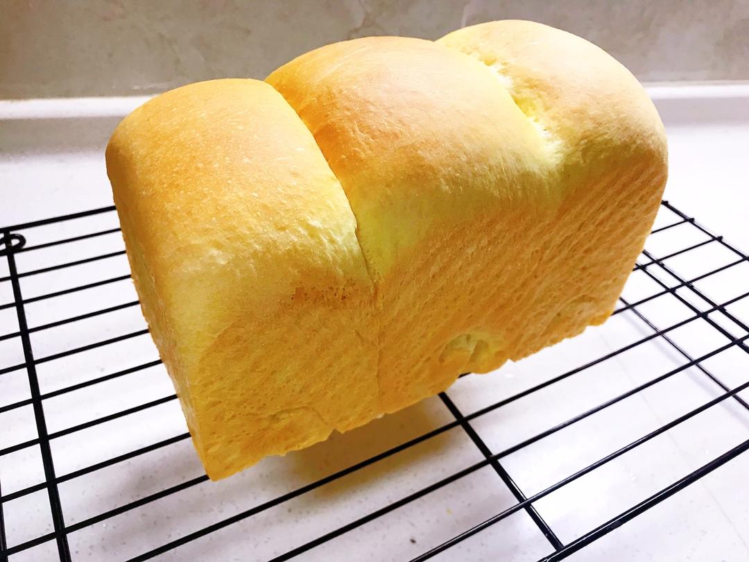 夺命软吐司(๑´ڡ`๑)超软拉丝极速方便的一次发酵吐司