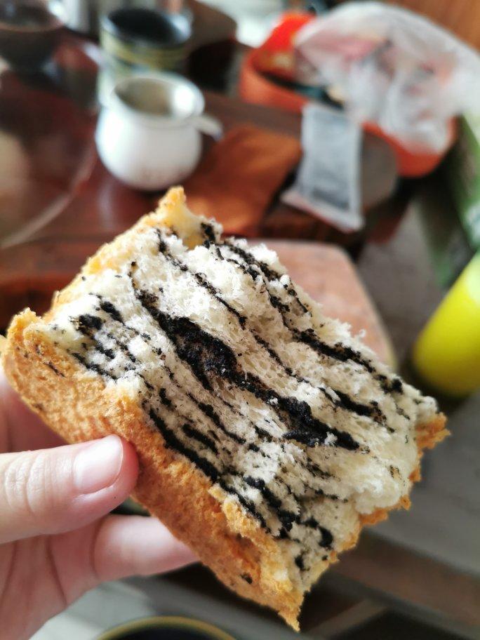 超快速软绵绵奶香吐司