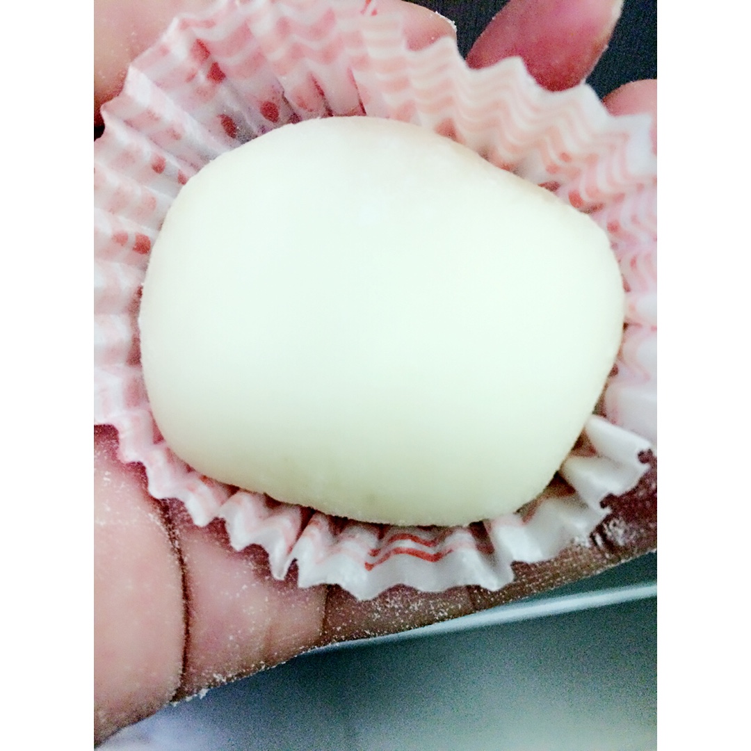 《Tinrry下午茶》教你做雪媚娘大福