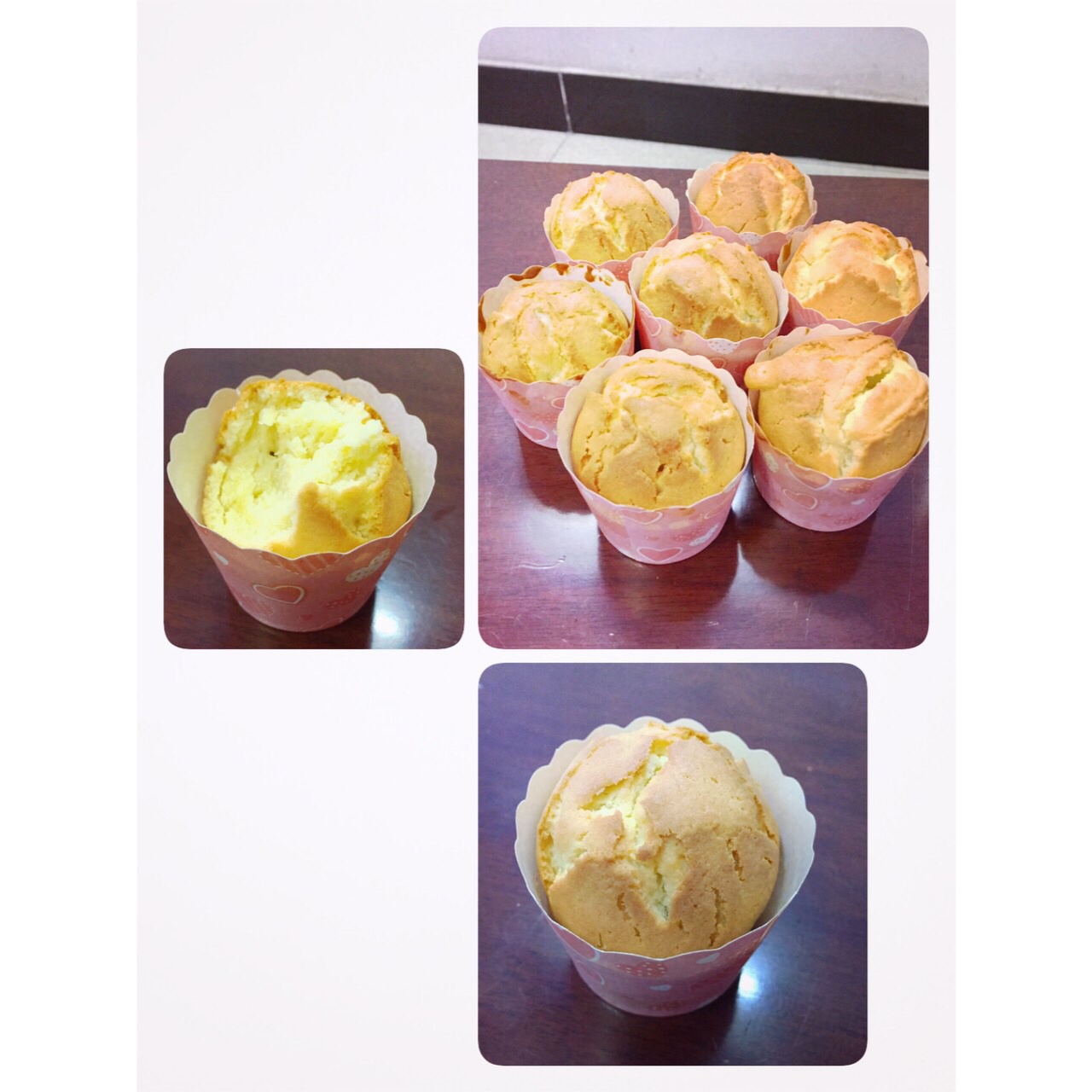 0失败的葡萄干麦芬