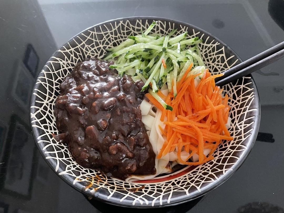 炸酱面
