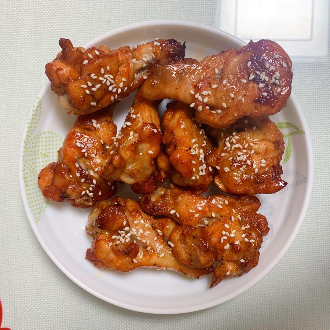 奥尔良烤翅(详细版)
