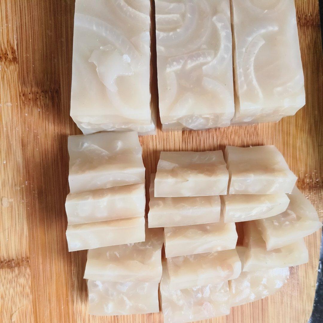 水晶肉皮冻