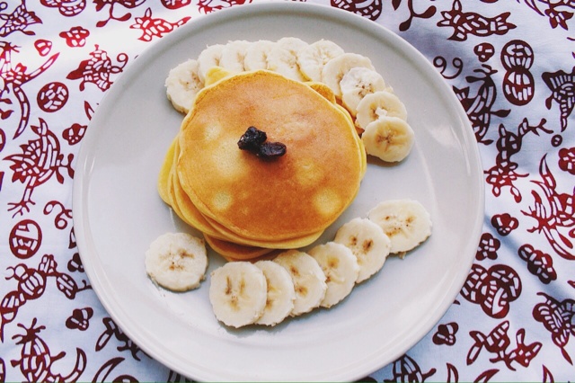 pancake/热香饼