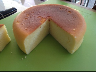 电饭锅版——酸奶蛋糕