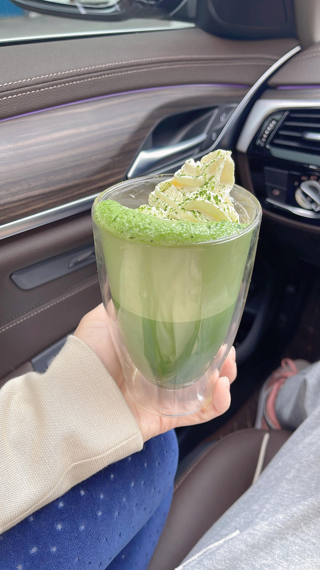 抹茶星冰乐