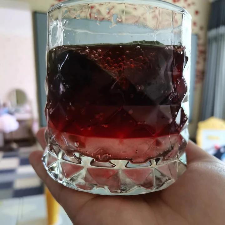 夏日畅饮－红酒莫吉托