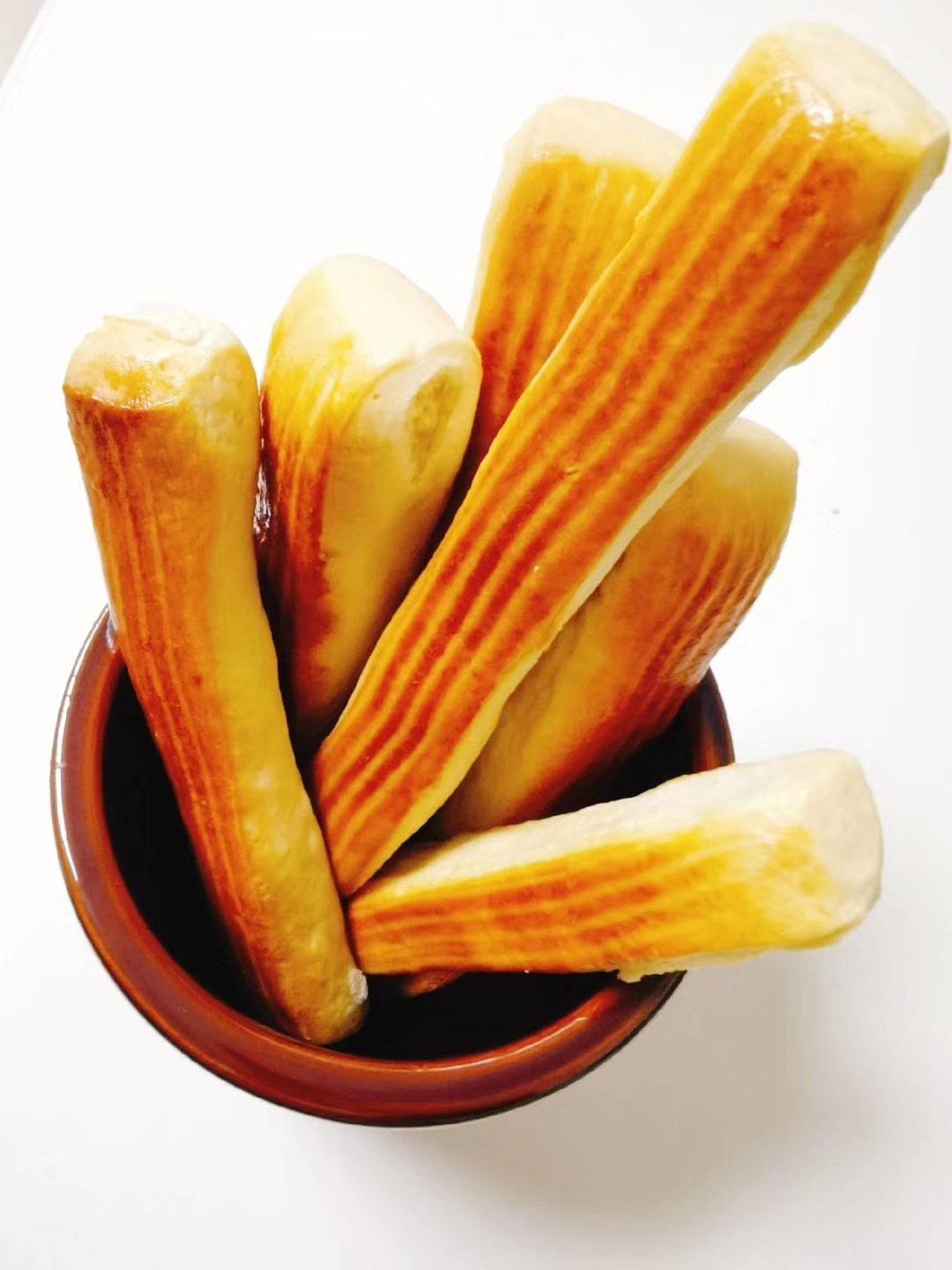 杉木牛奶面包棒