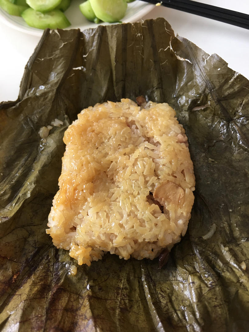 超级豪华版广式糯米鸡