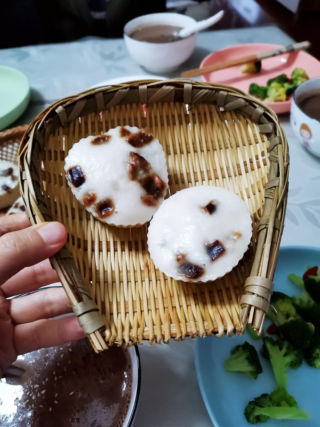 快手版米糕（微甜）