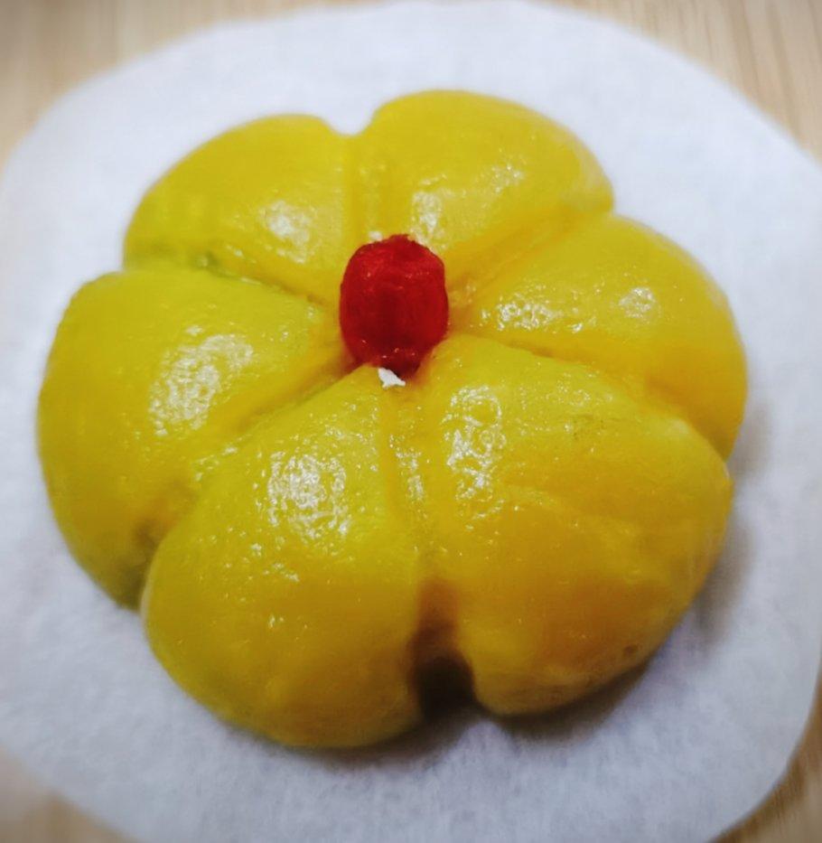 Q弹南瓜饼