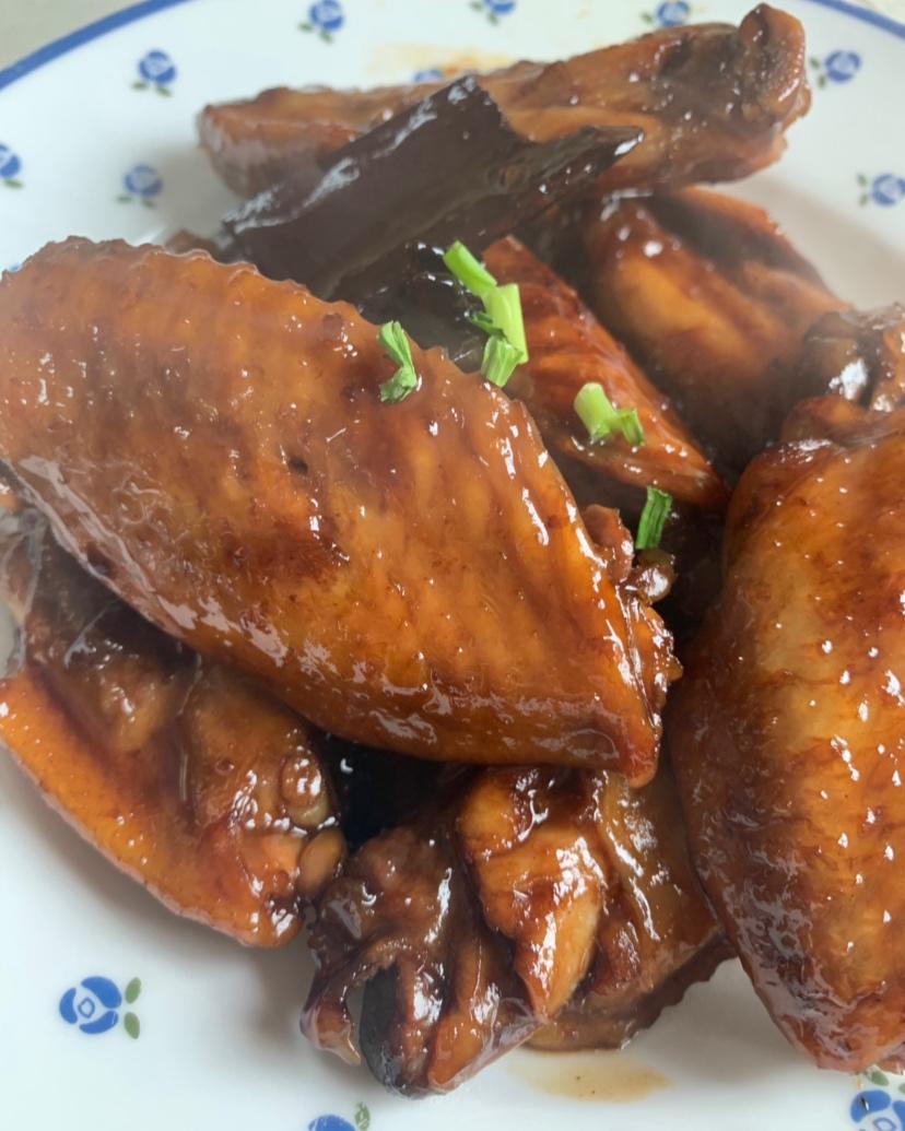可乐鸡翅