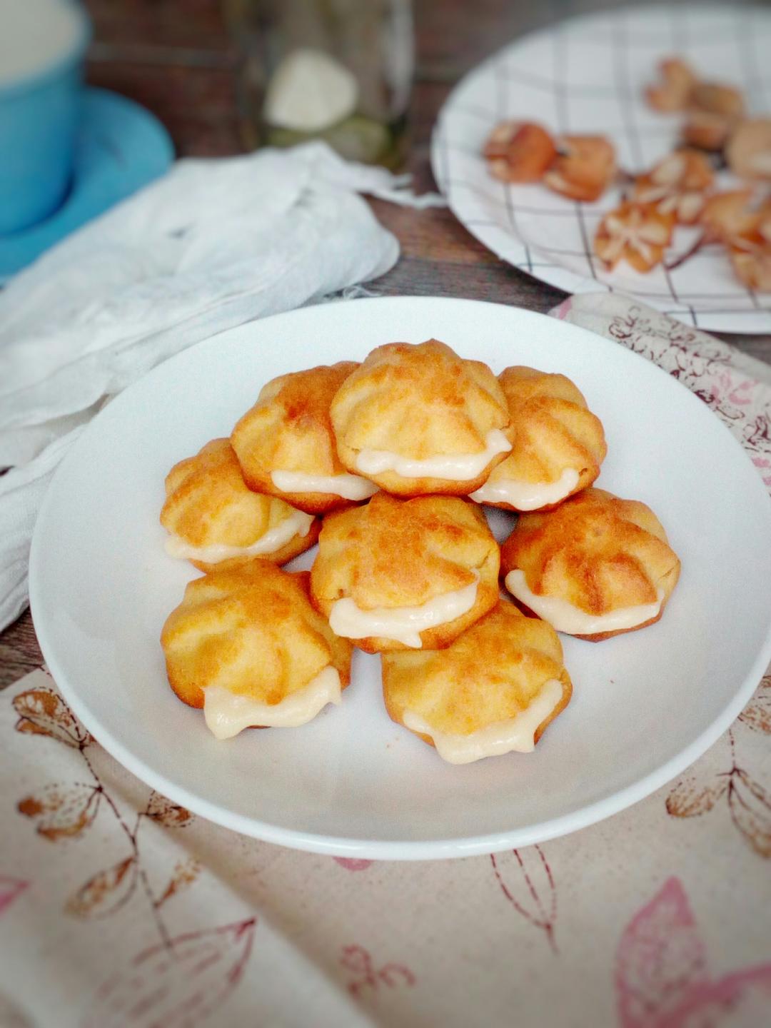 奶油泡芙 Profiterole