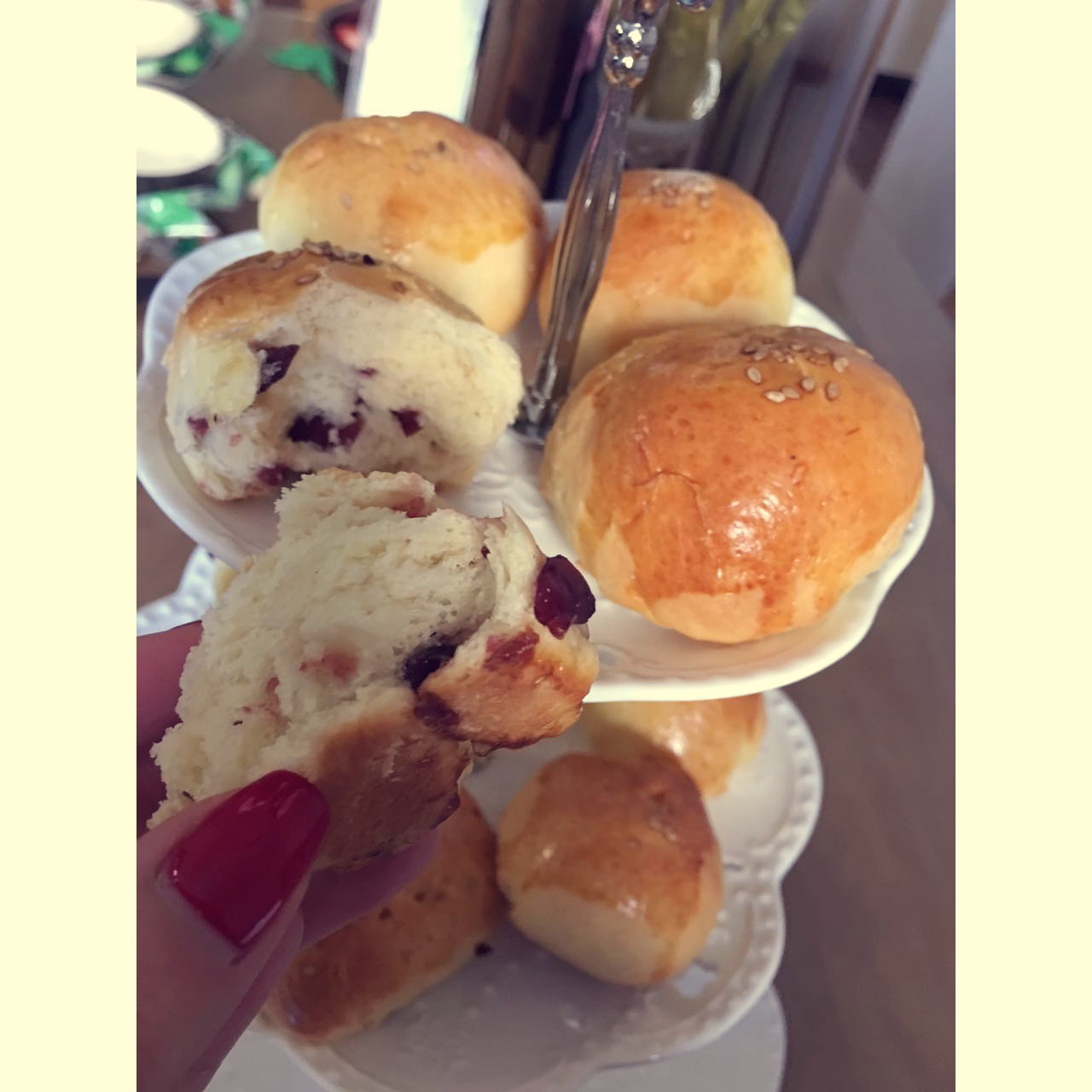 【牛奶小餐包】超简单配方，又松又软零失败！