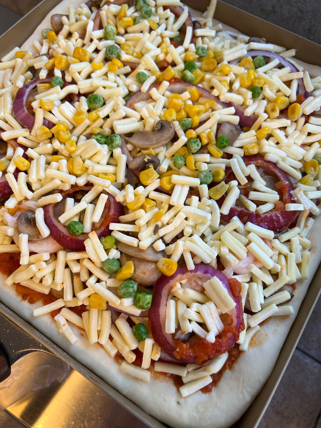 卡卡爸详解｜Pizza披萨面团｜可商用·批量生产