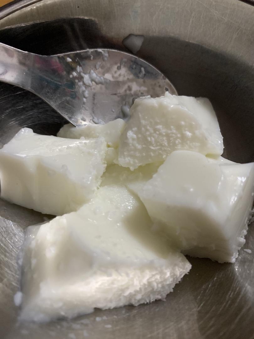 新手零失败的超简单牛奶布丁-无淡奶油版奶冻