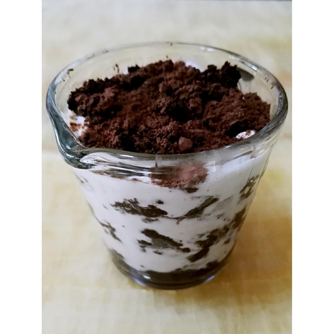 酸奶豆腐提拉米苏