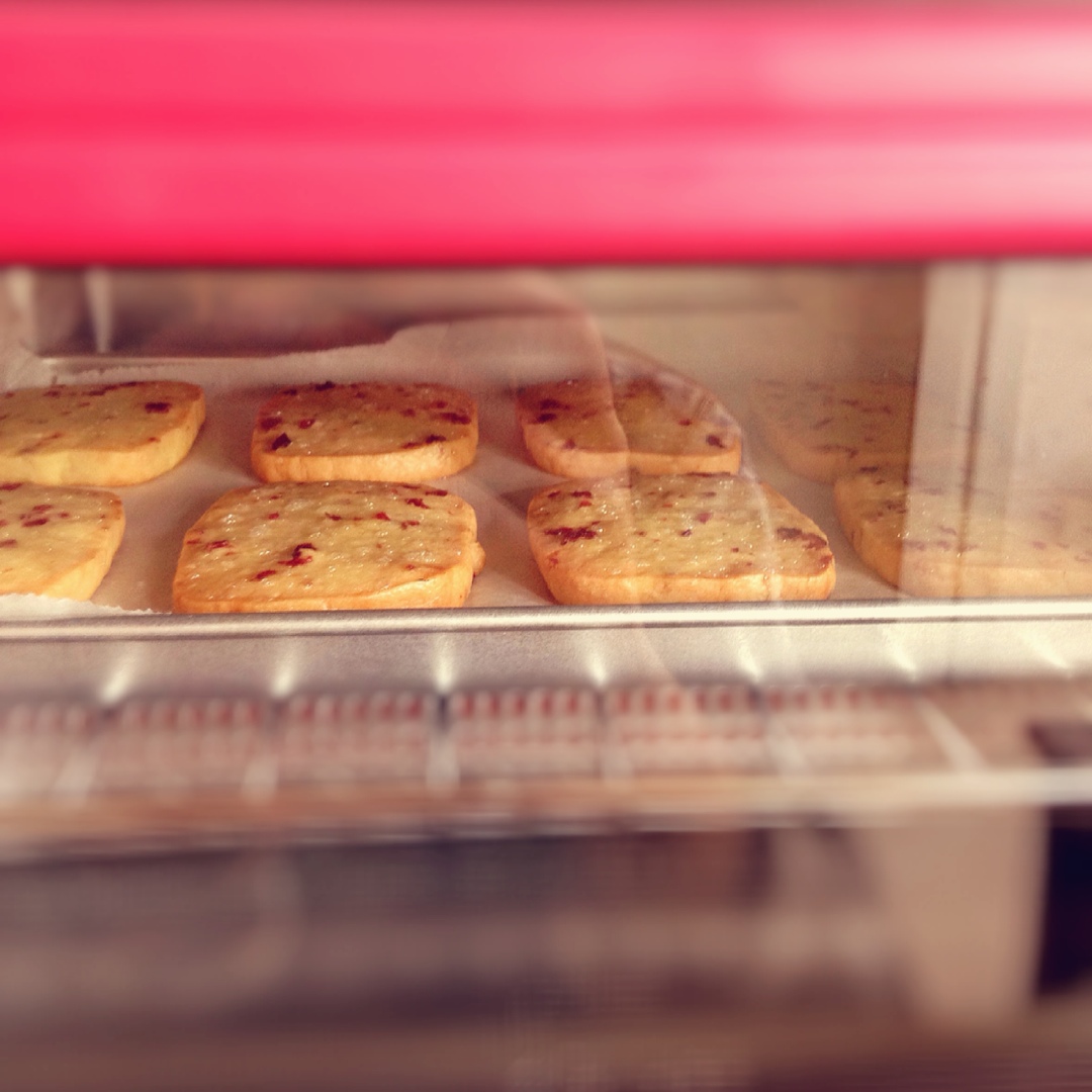 《Tinrry+》蔓越莓曲奇（超简单曲奇配方）