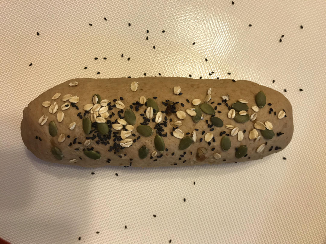 迷你柠香司康【8月北鼎烤箱食谱】