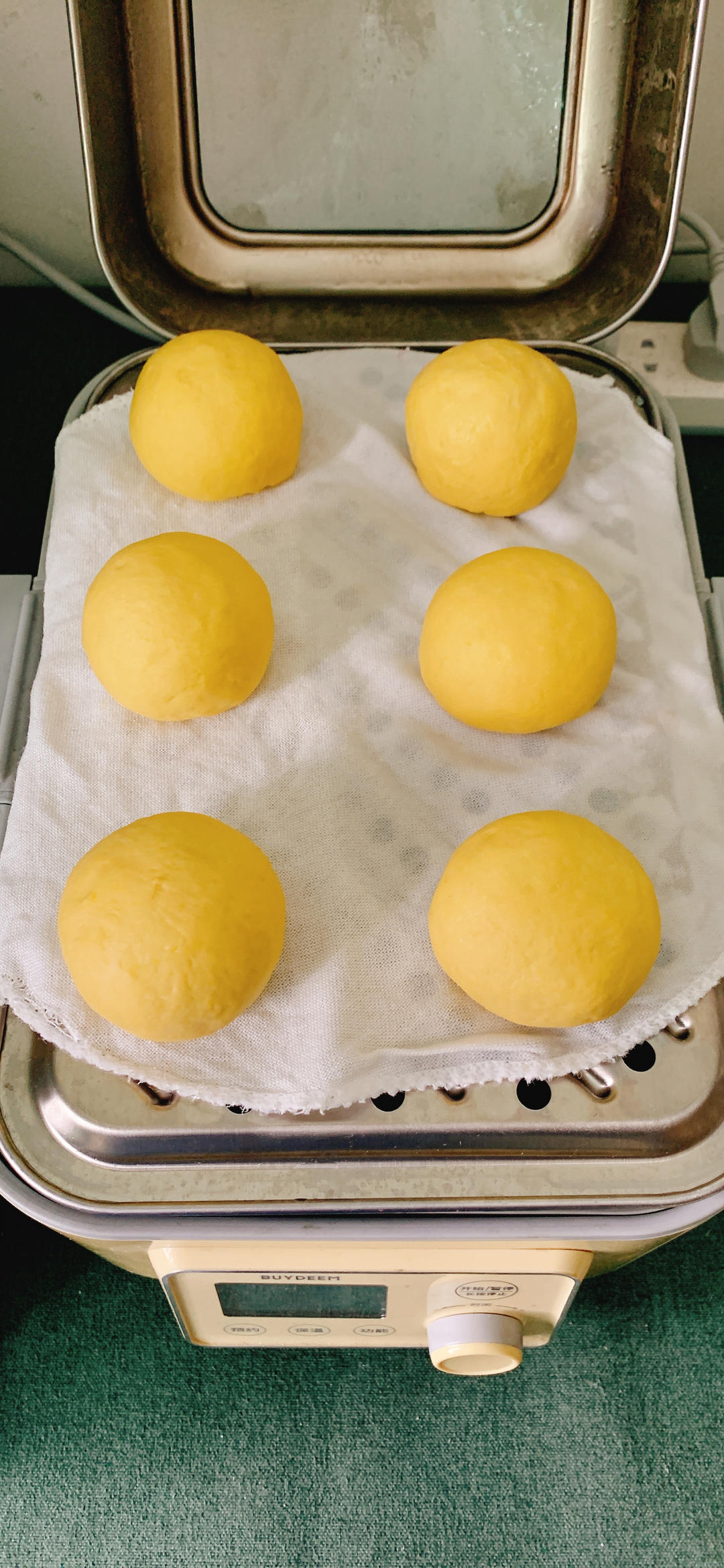 半熟芝士【烤箱食谱12月】