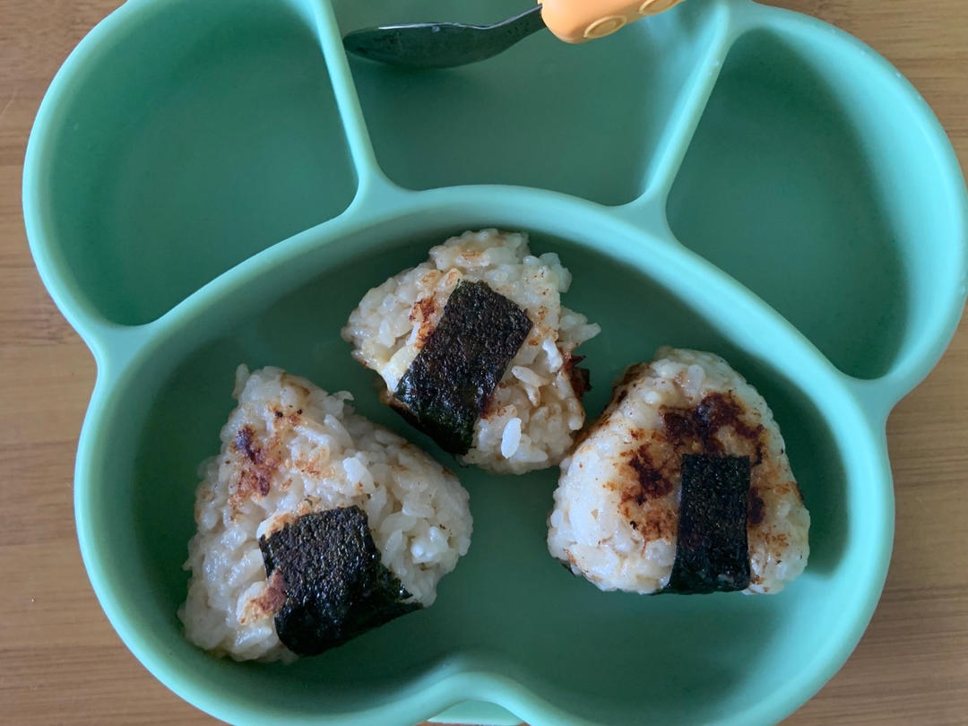 香脆煎烤饭团/哄娃神器系列