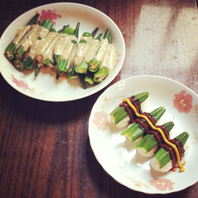 秋葵寿司